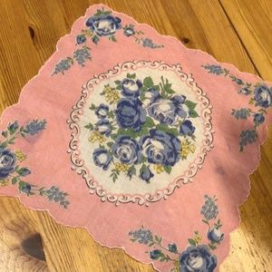 Vintage Handkerchief